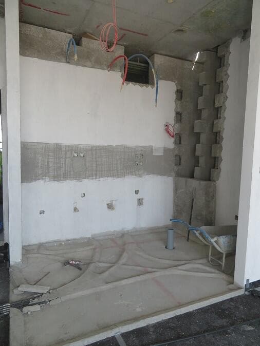 MARRIOTT JVC - Construction