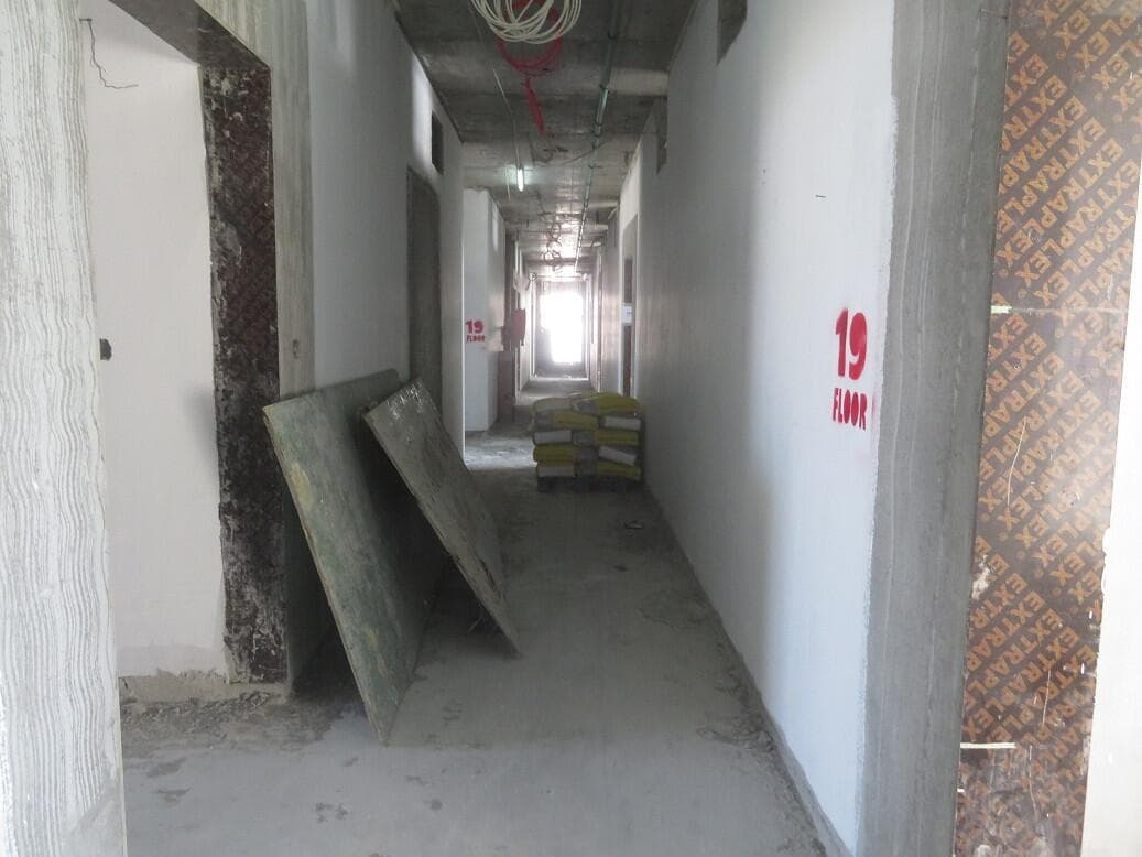 MARRIOTT JVC - Construction