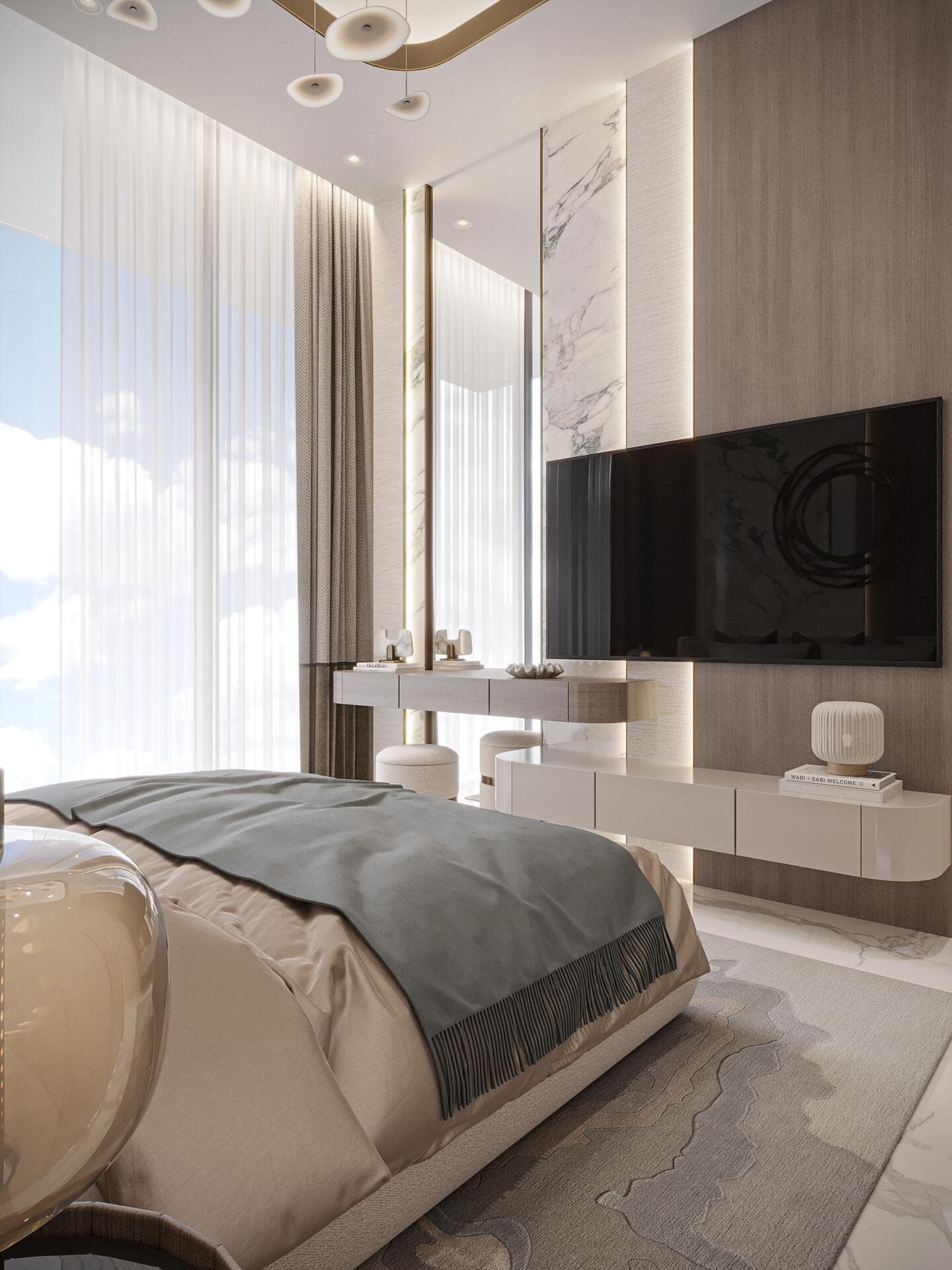 Iluka Residences - Finishing