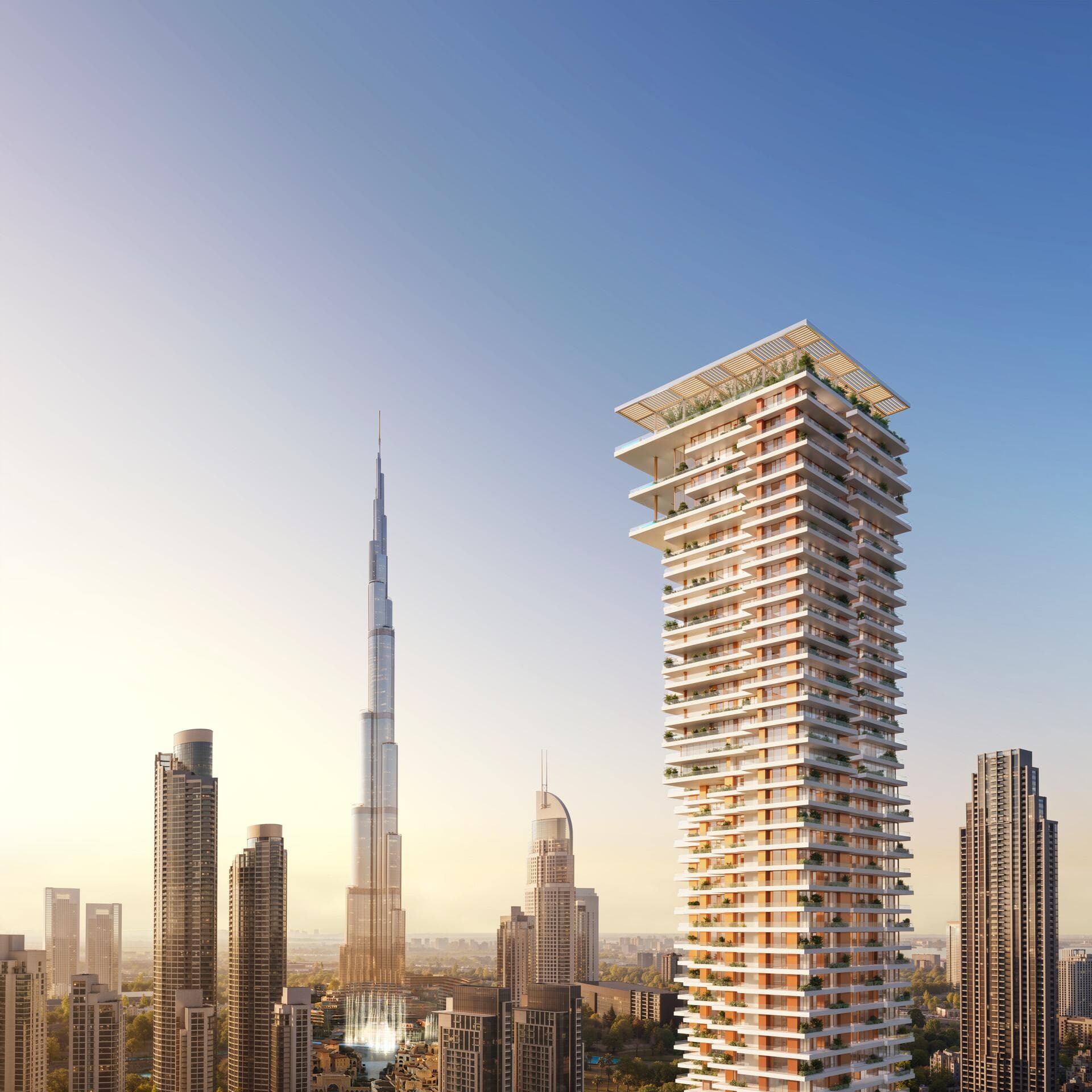 Fairmont Residences Solara Tower - Photos