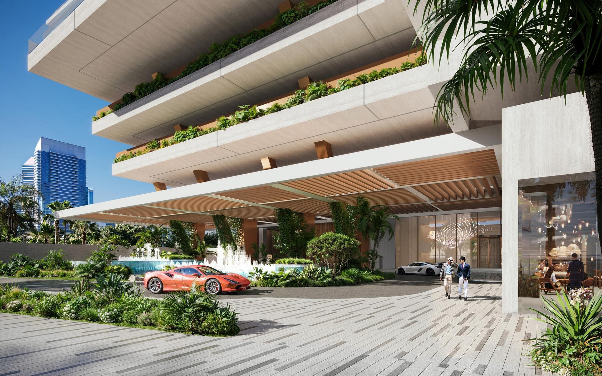 Fairmont Residences Solara Tower - Photos