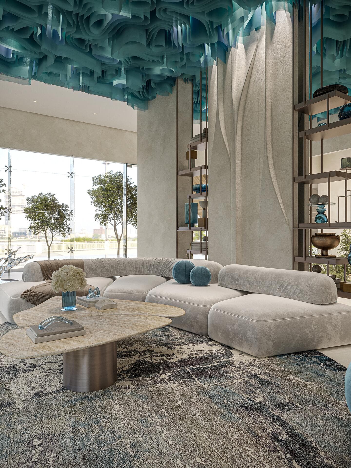 Iluka Residences - Infrastructure