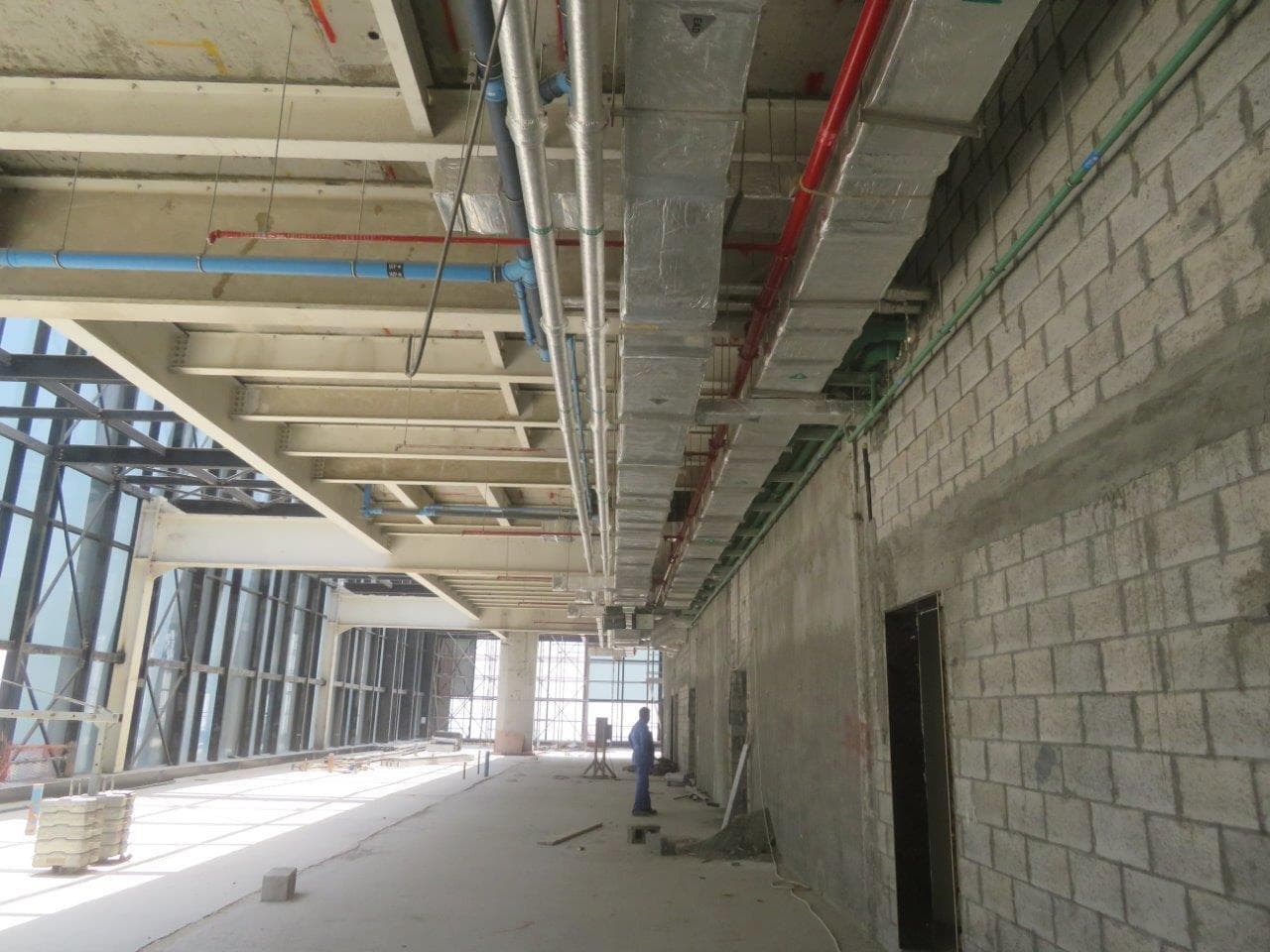 Mama Residence - Construction