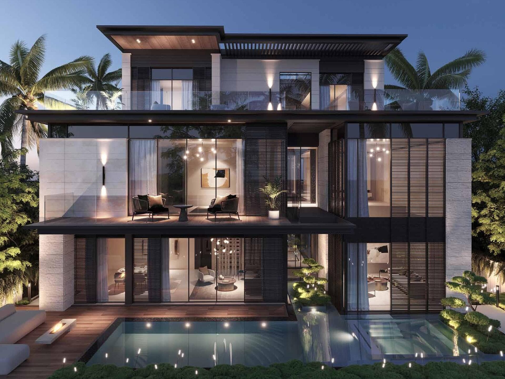 Lua Residences - Renders