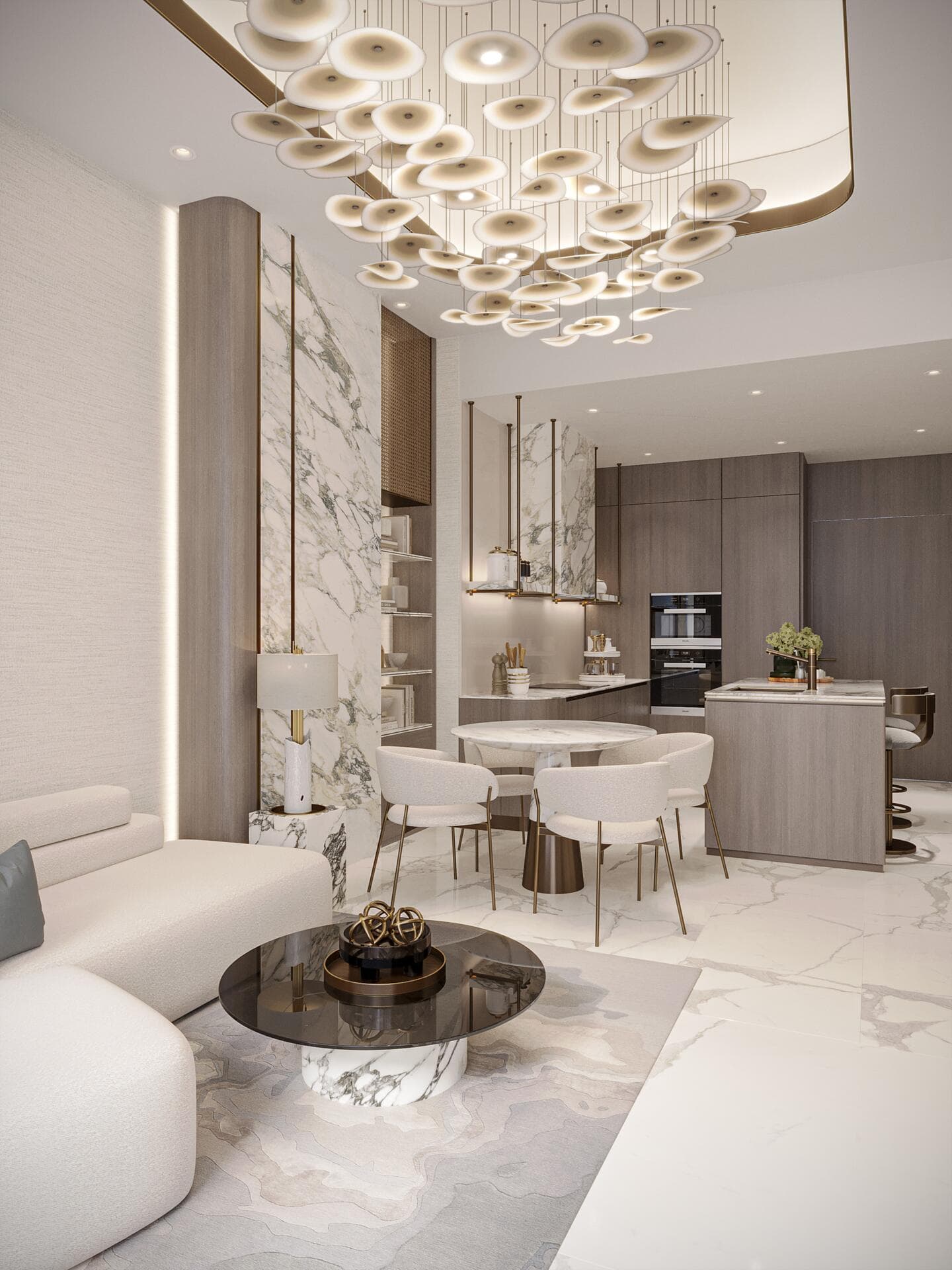 Iluka Residences - Finishing