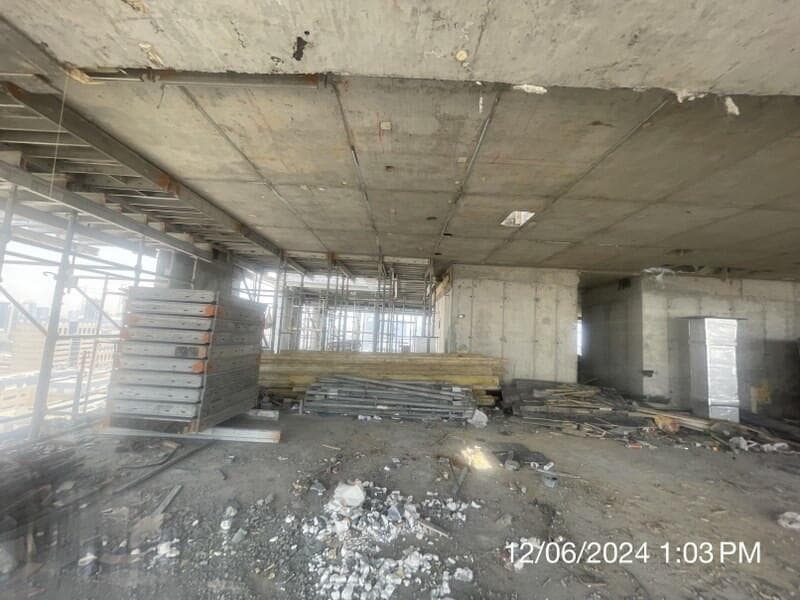 Alef Noon Residence - Construction