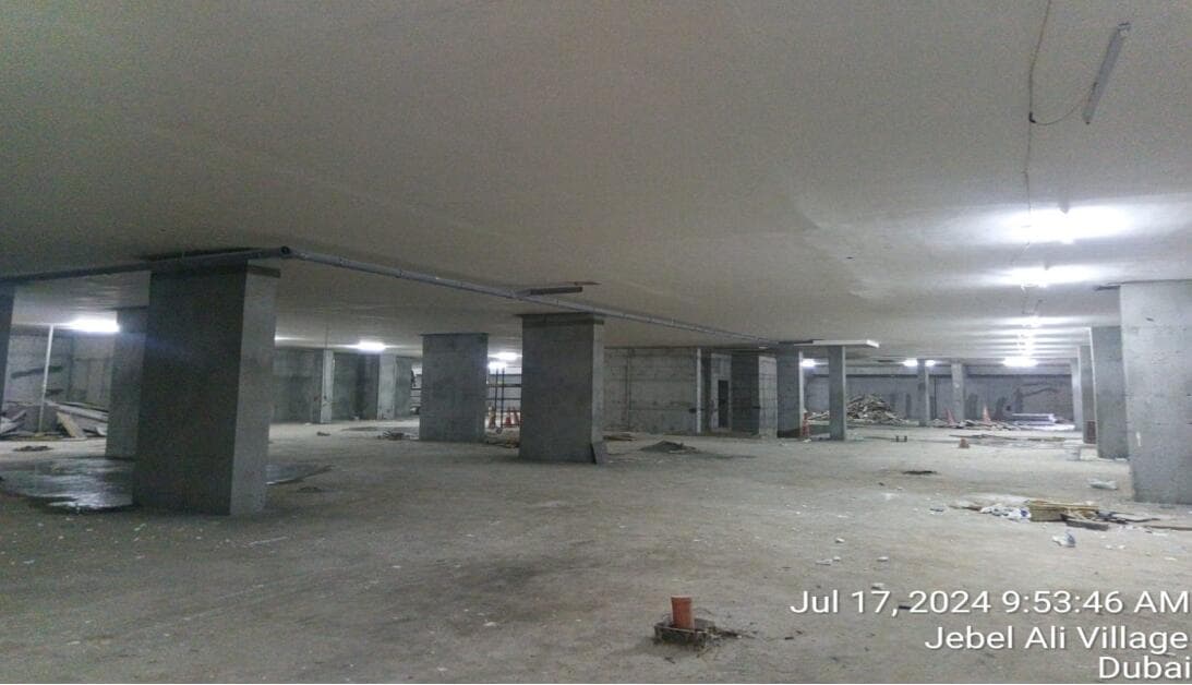 Talia Residences - Construction