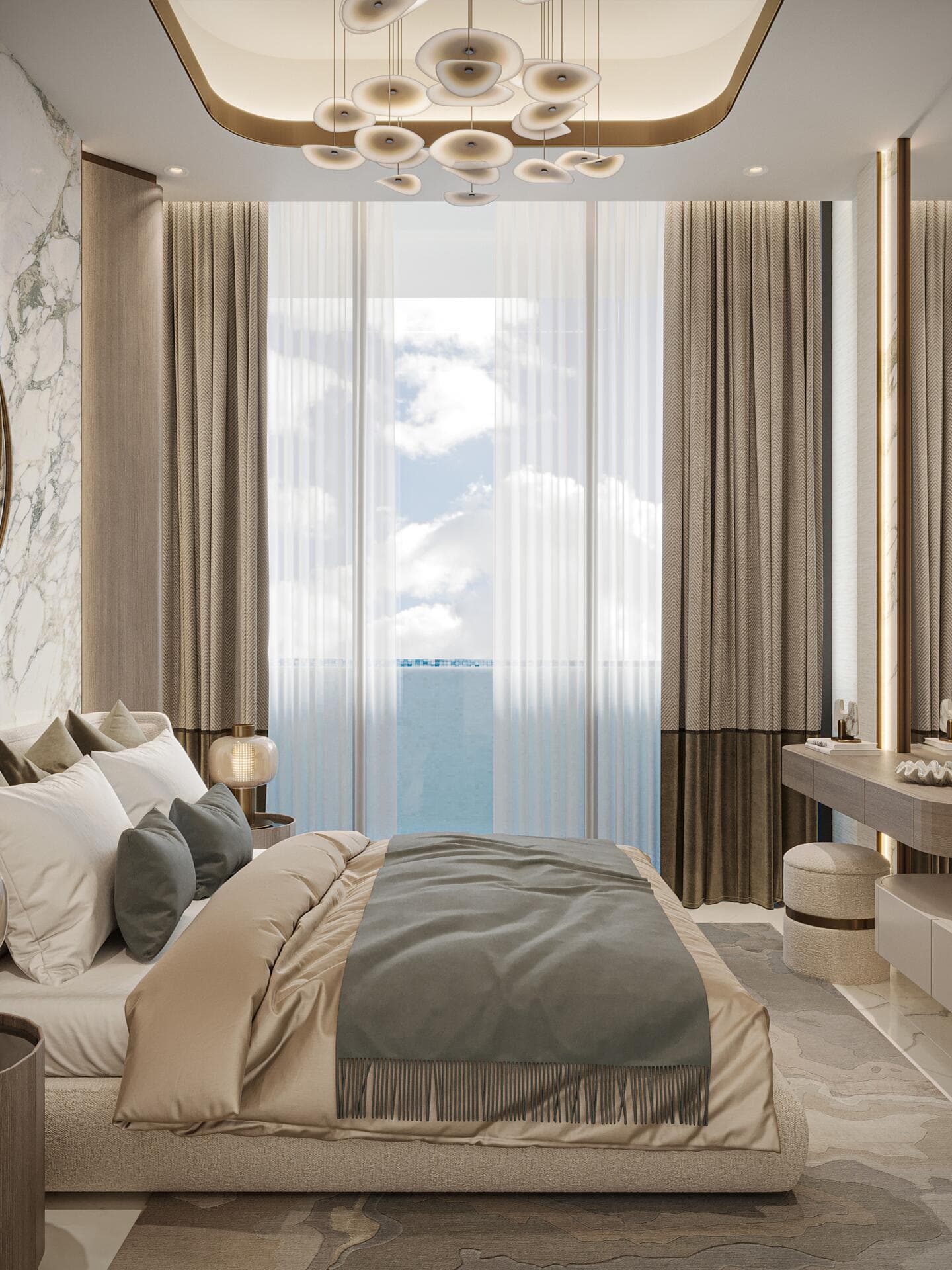 Iluka Residences - Finishing
