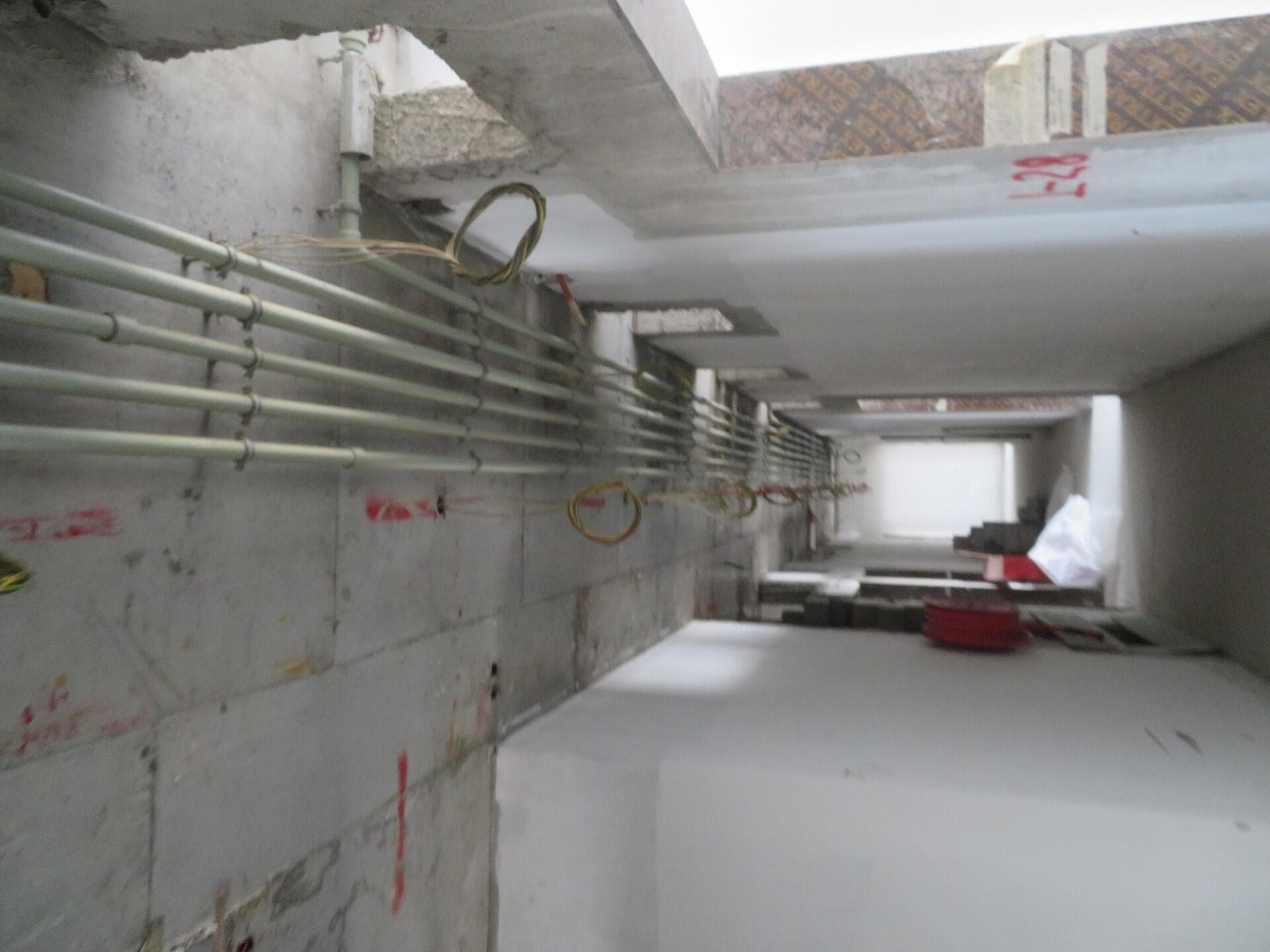 MARRIOTT JVC - Construction
