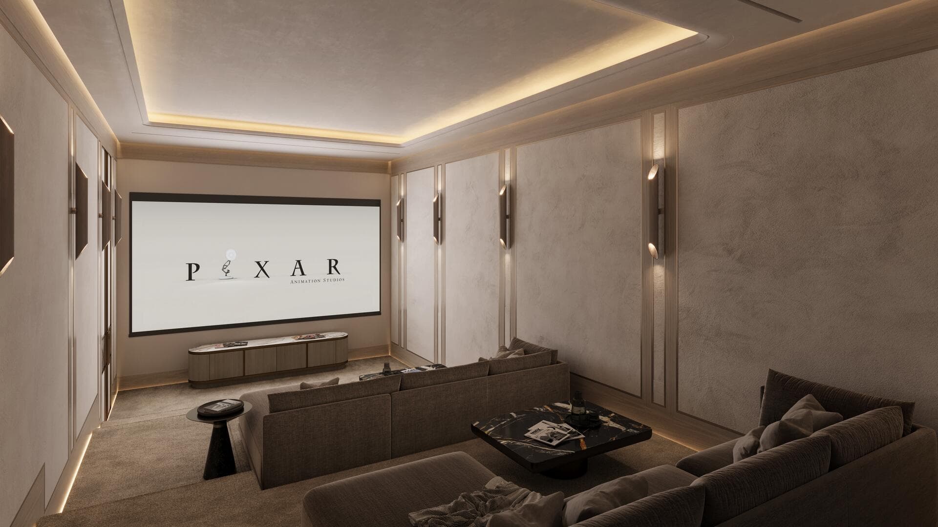 Fairmont Residences Solara Tower - Finishing
