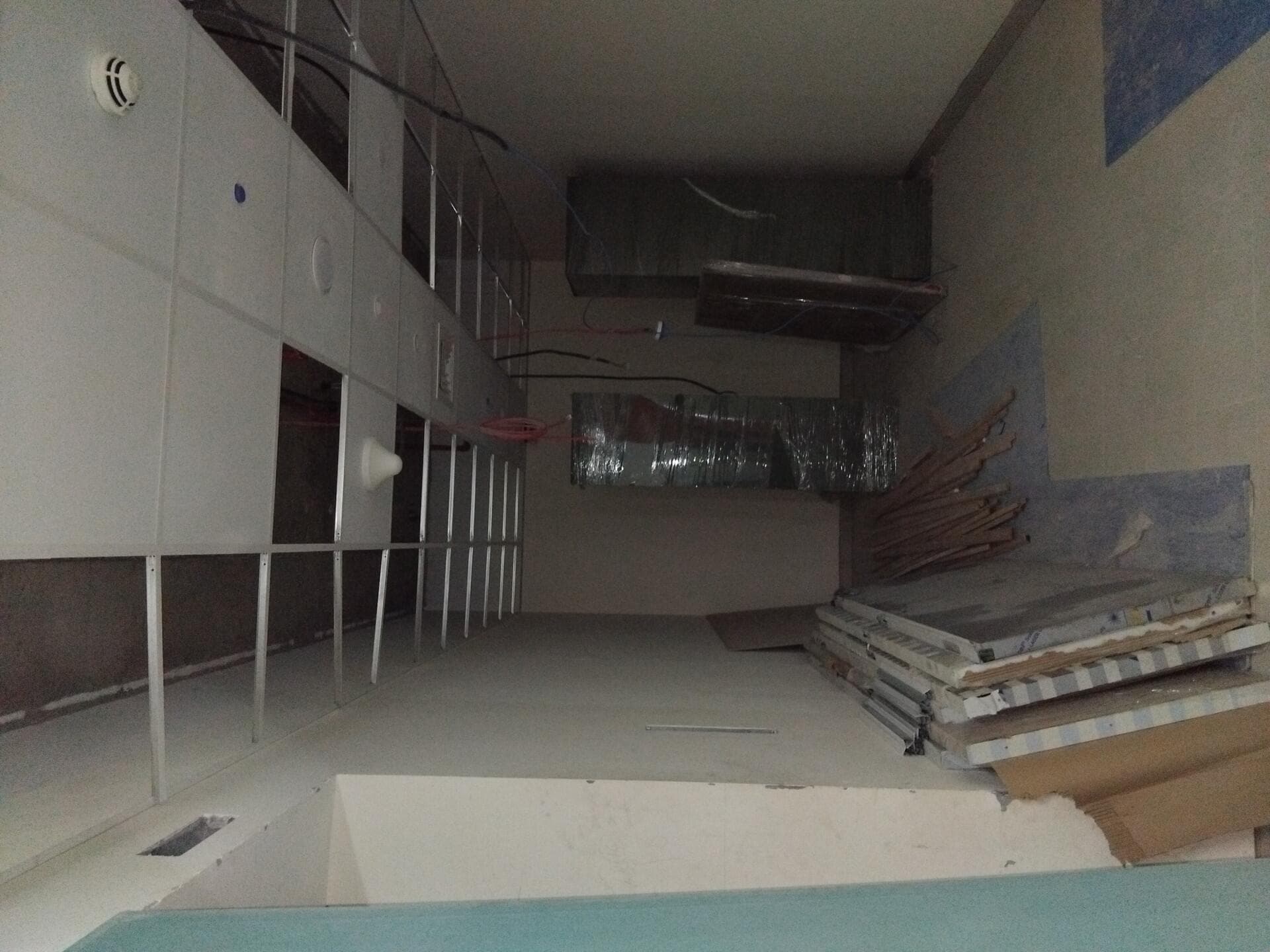 Mama Residence - Construction