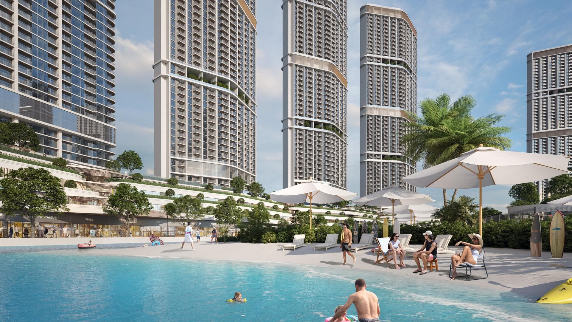 350 Riverside Crescent - Infrastructure