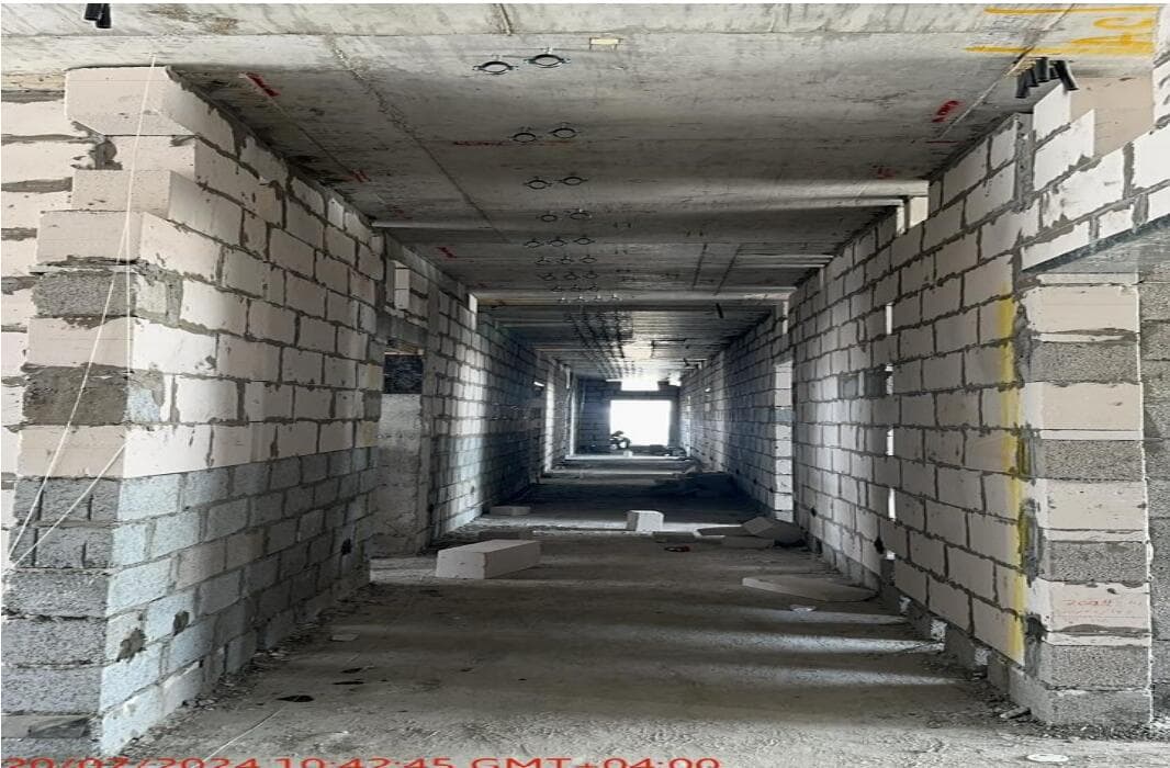 Talia Residences - Construction