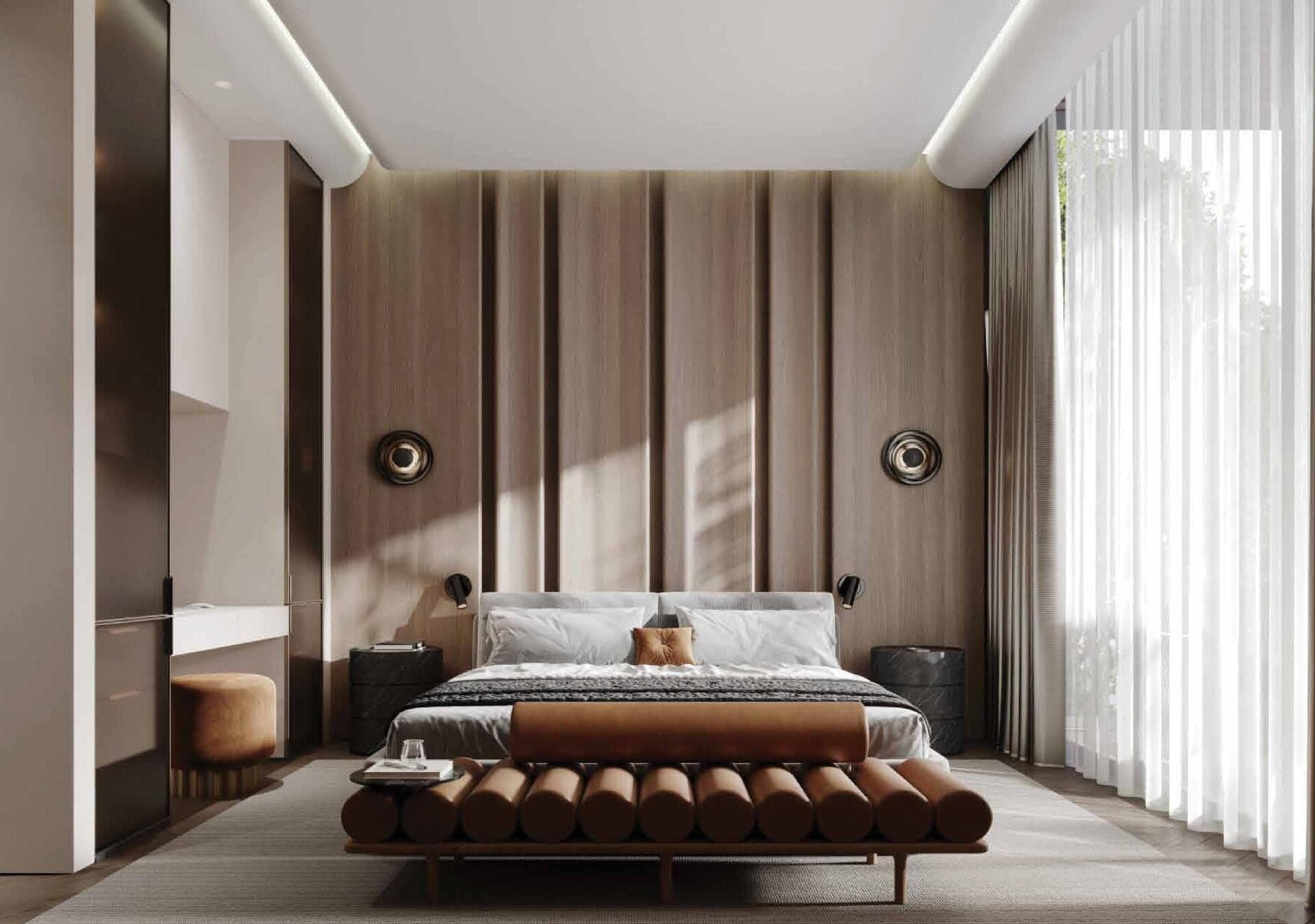 Lua Residences - Finishing
