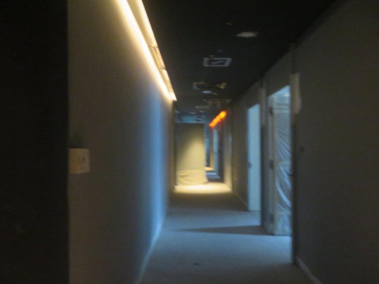 Mama Residence - Construction