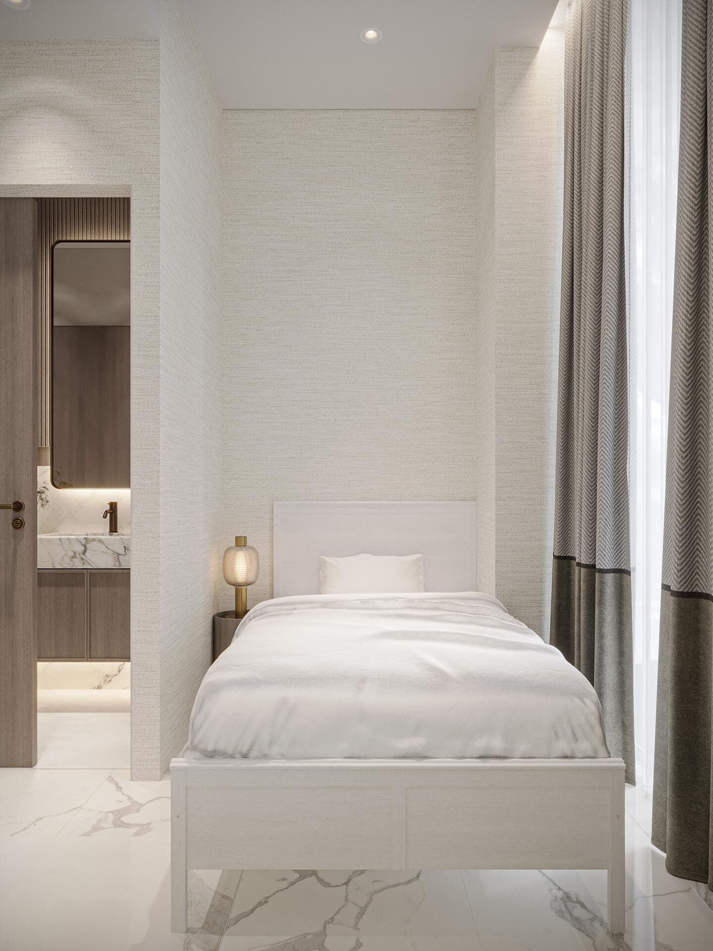 Iluka Residences - Finishing