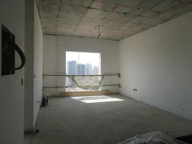 MARRIOTT JVC - Construction