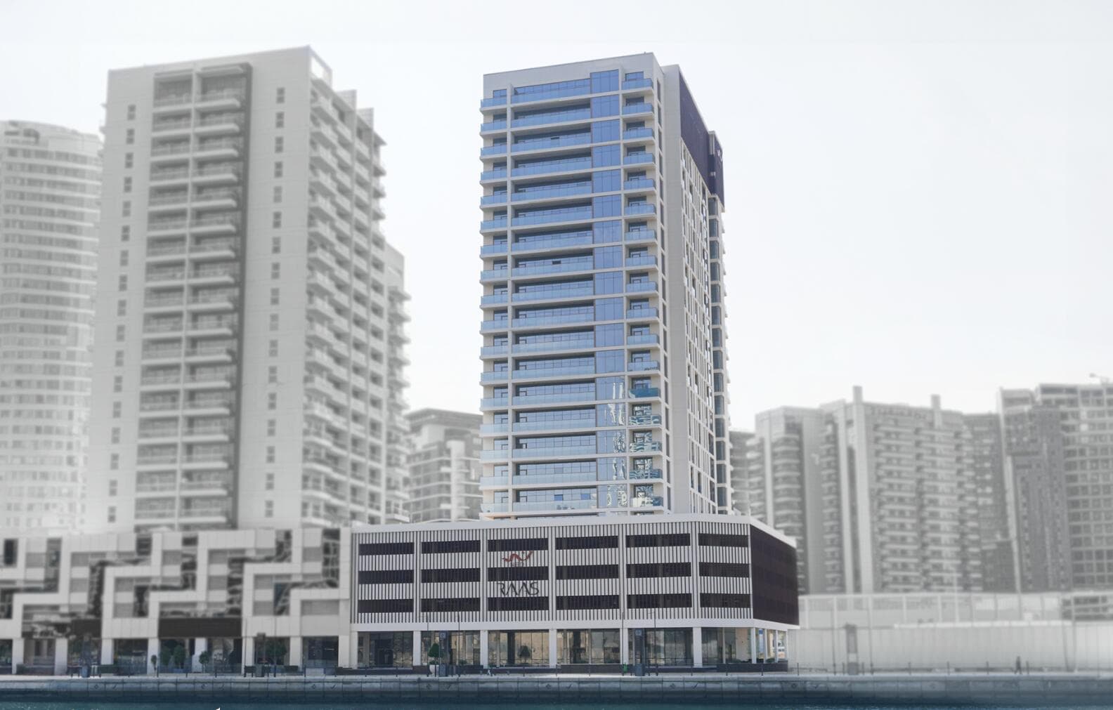 Canal Bay - Renders