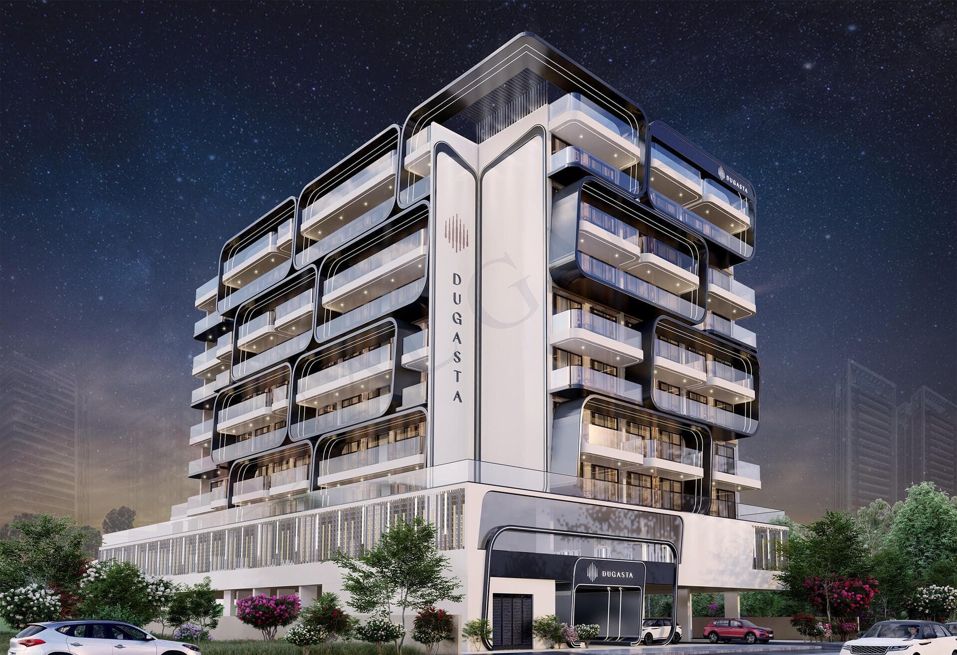 Moonsa Residences 2 - Renders
