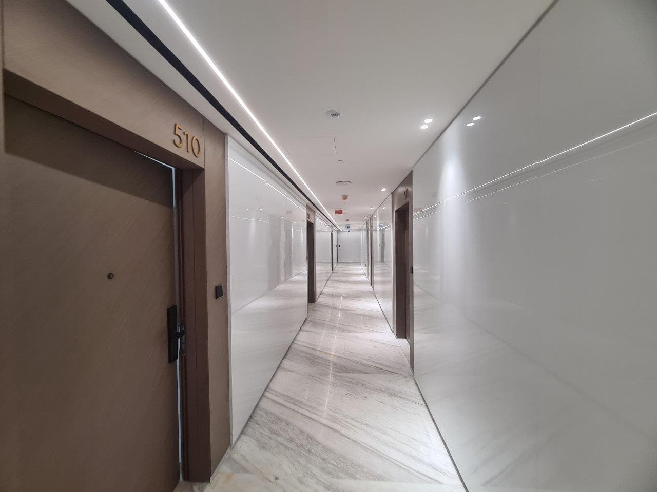 Binghatti Emerald - Construction