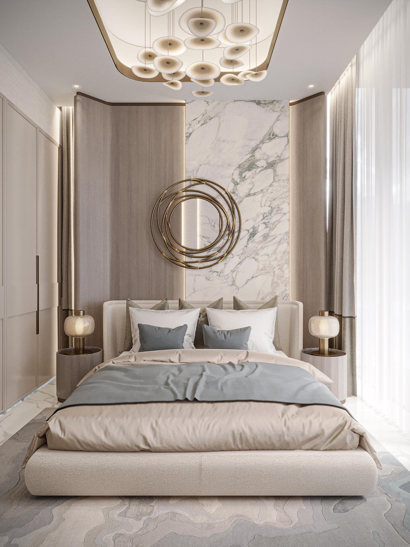Iluka Residences - Finishing