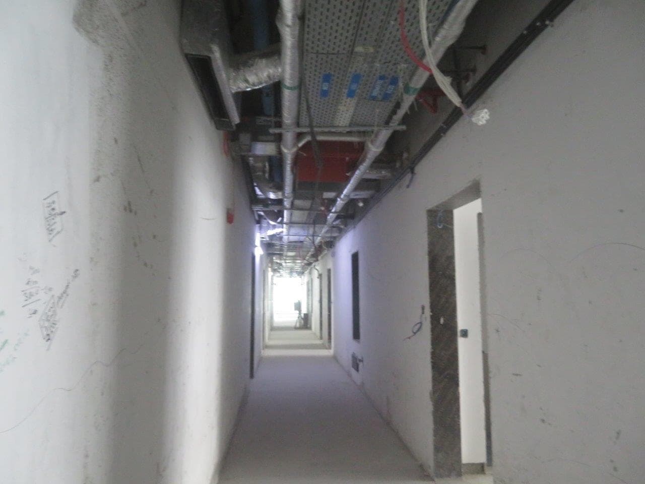 Mama Residence - Construction