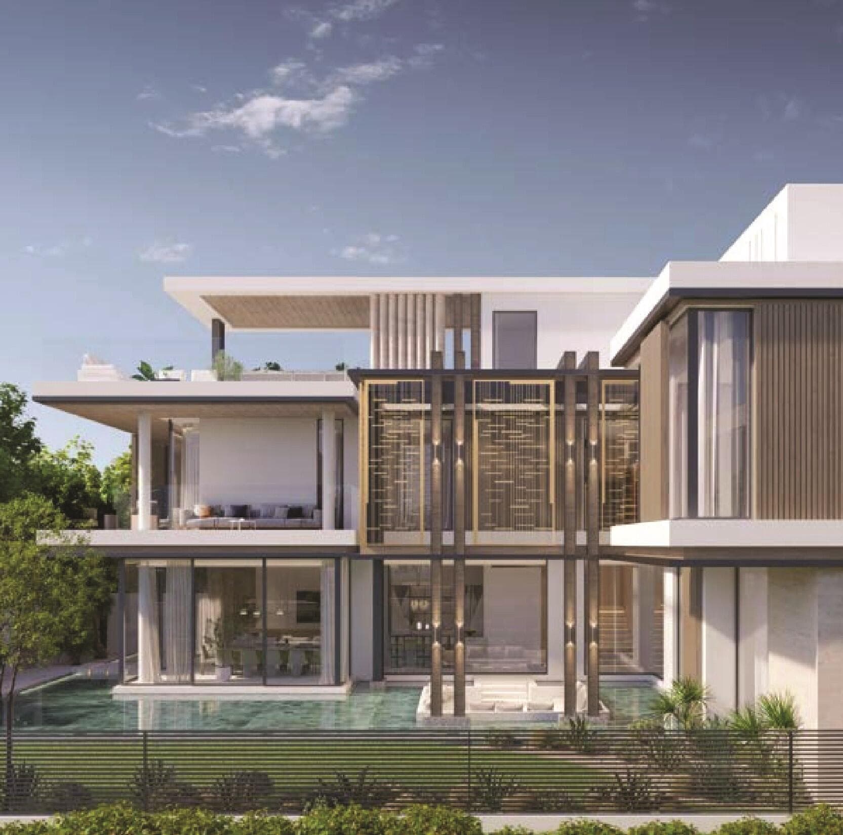 Casa Serene - Renders