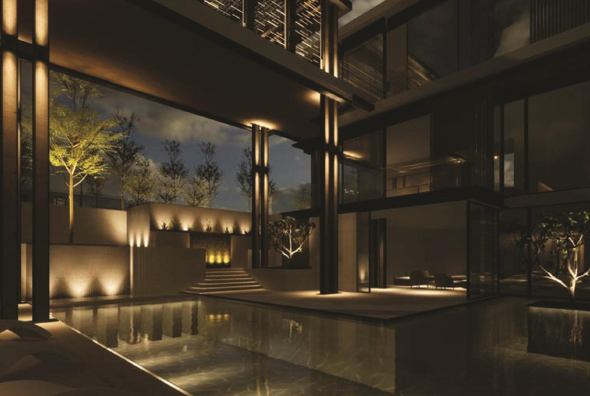 Casa Serene - Infrastructure