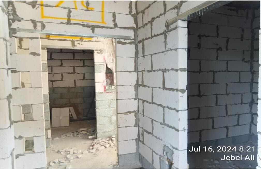 Talia Residences - Construction