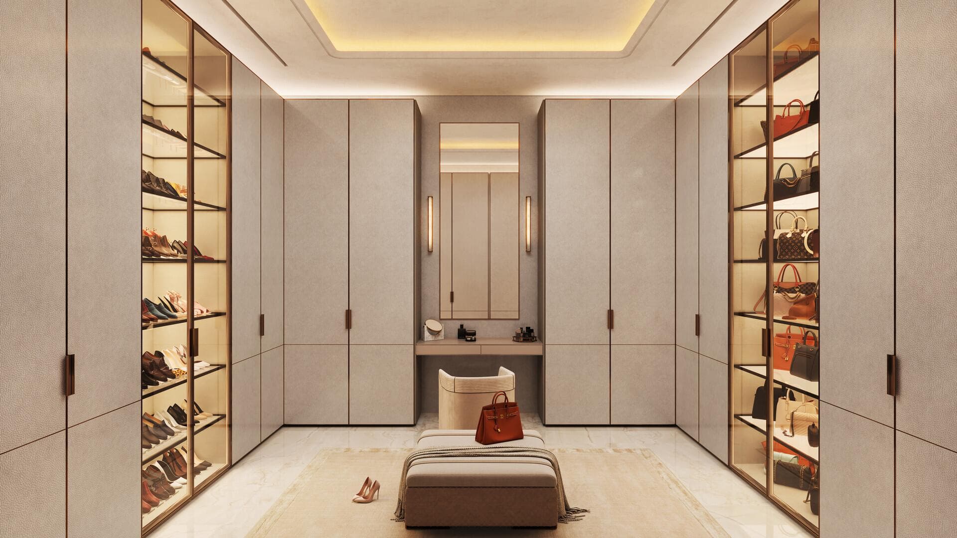 Fairmont Residences Solara Tower - Finishing