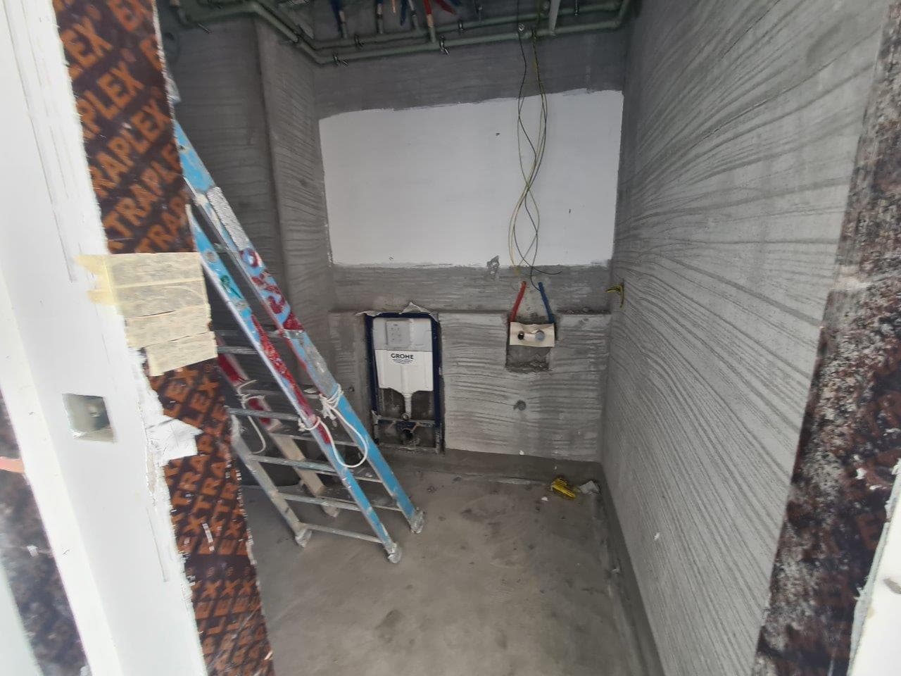 MARRIOTT JVC - Construction