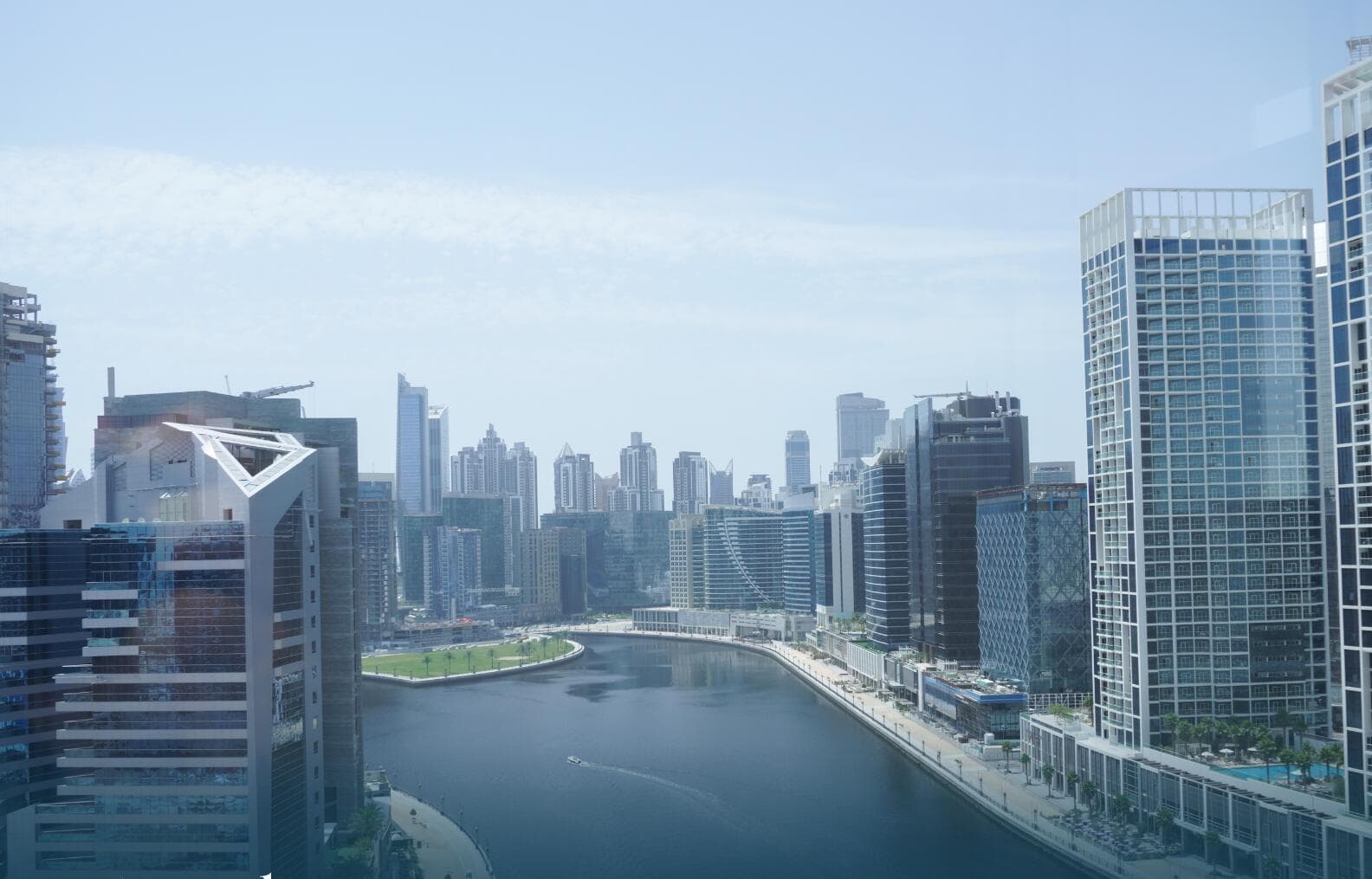 Canal Bay - Infrastructure