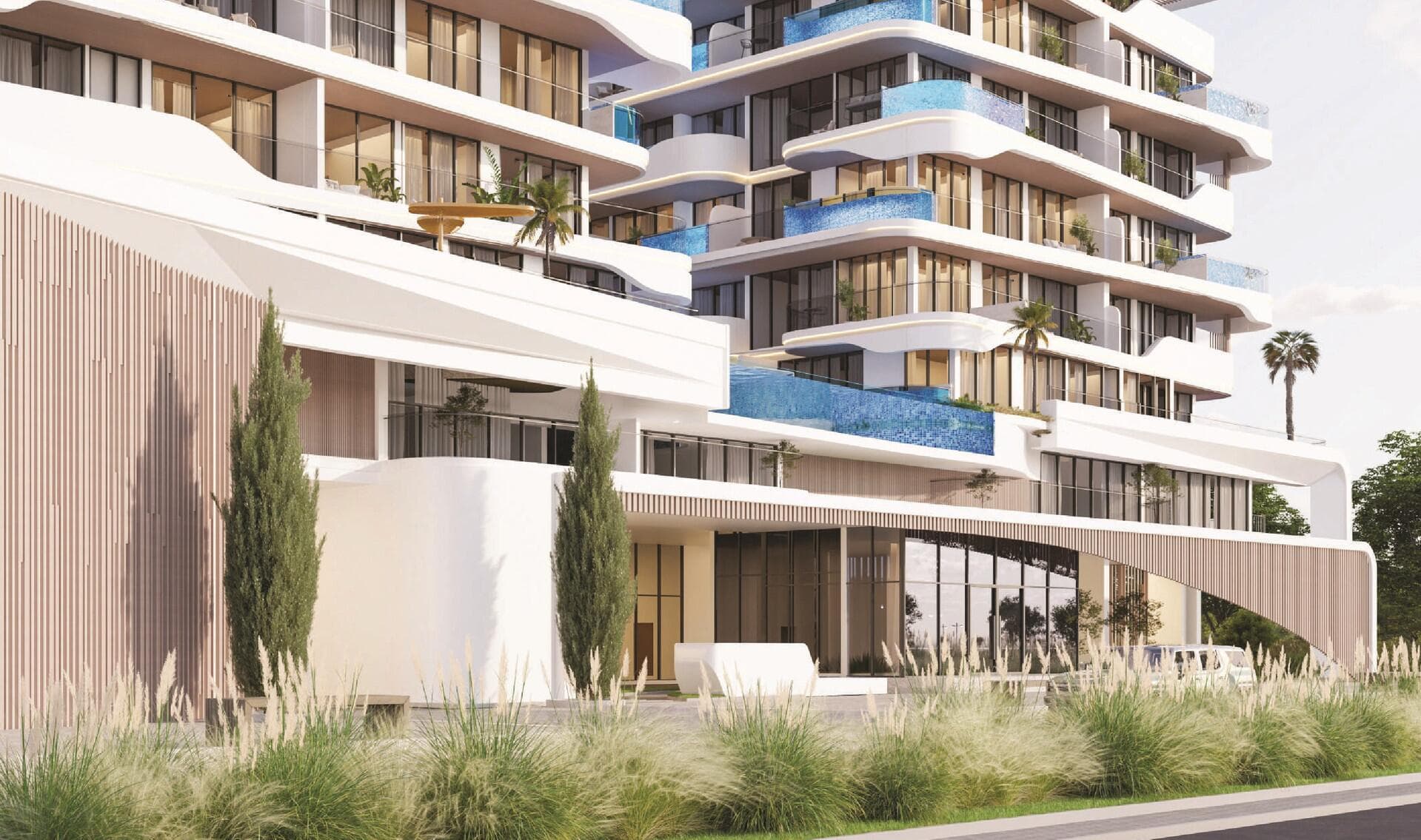 Ocean Pearl 2 - Renders