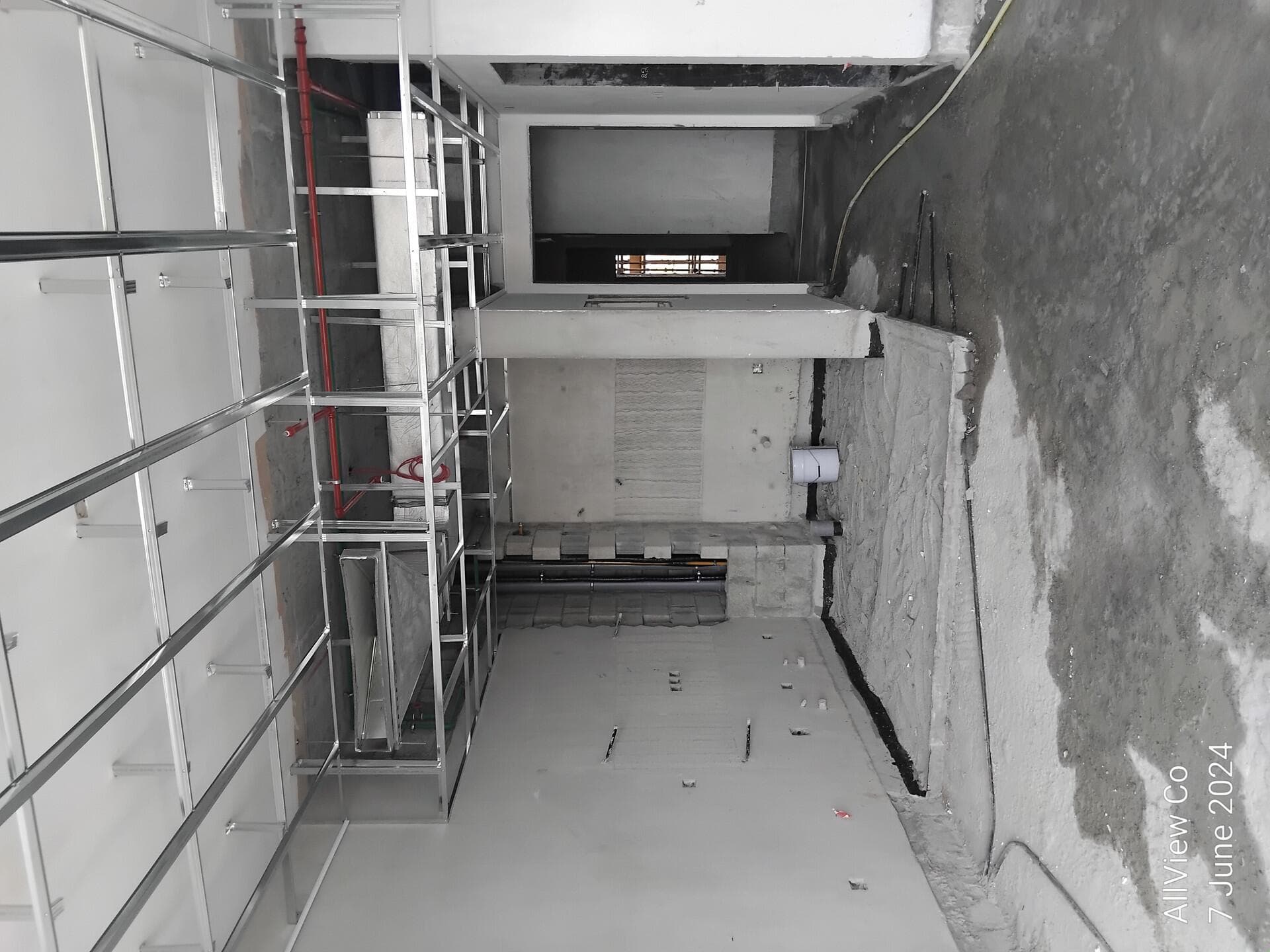 Lumina Vista - Construction