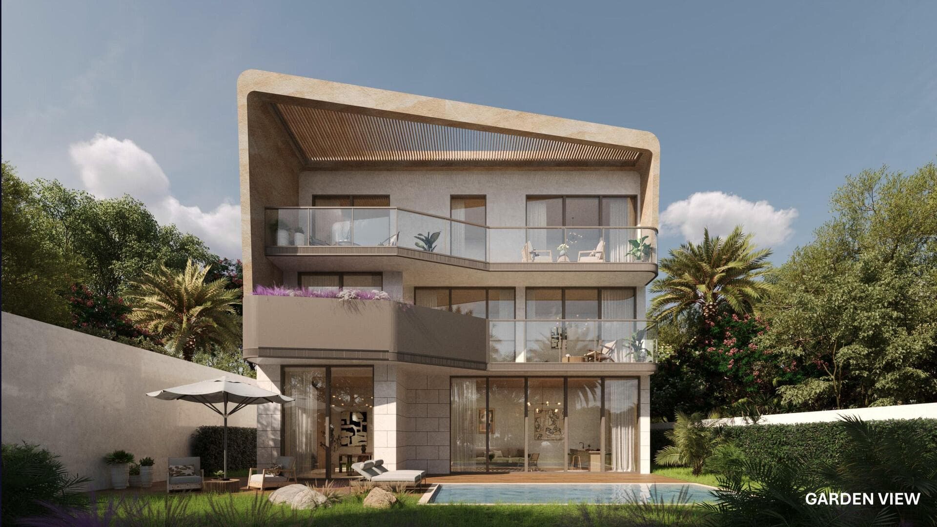 Knightsbridge Phase 1 - Renders