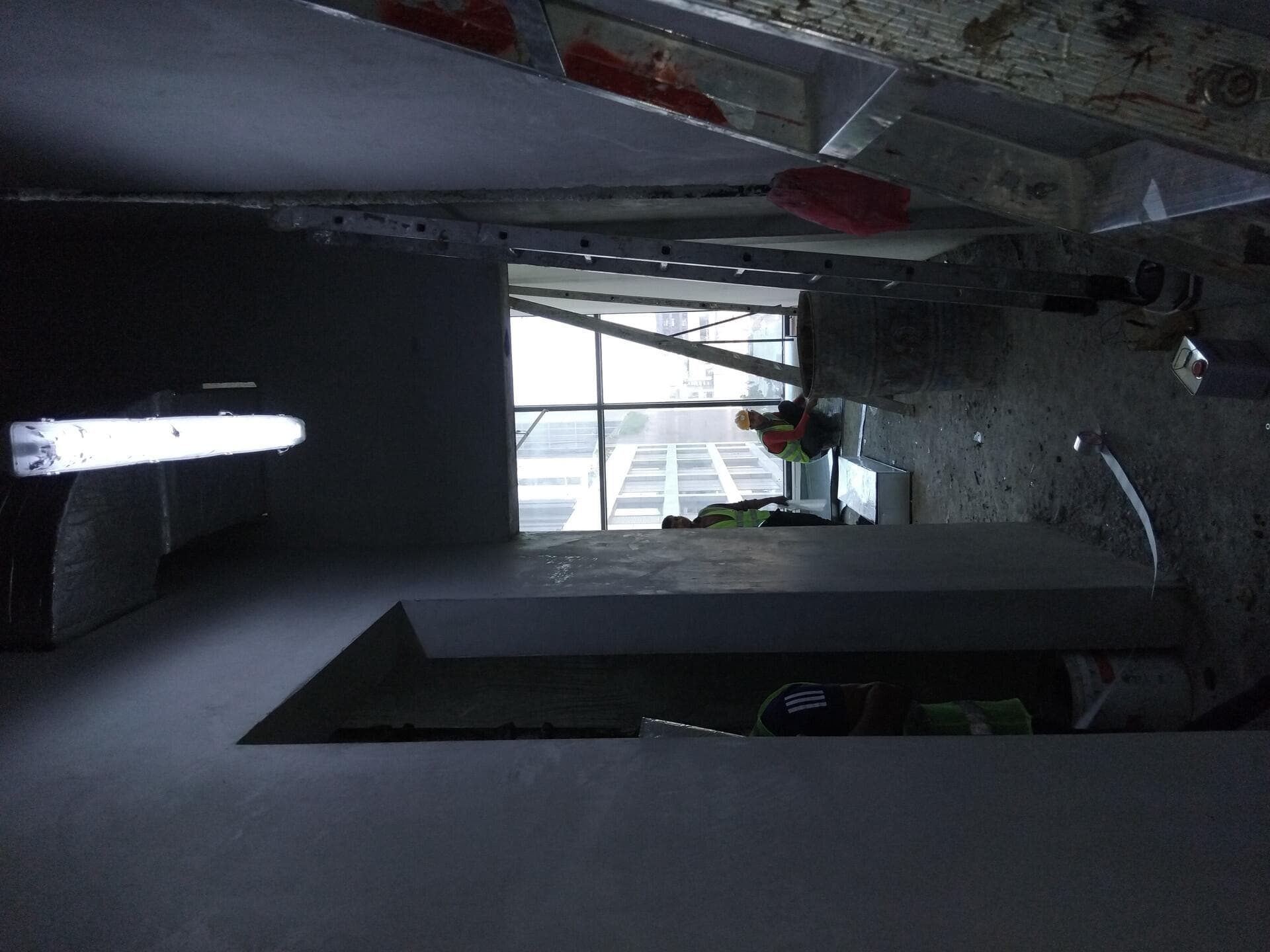 Mama Residence - Construction