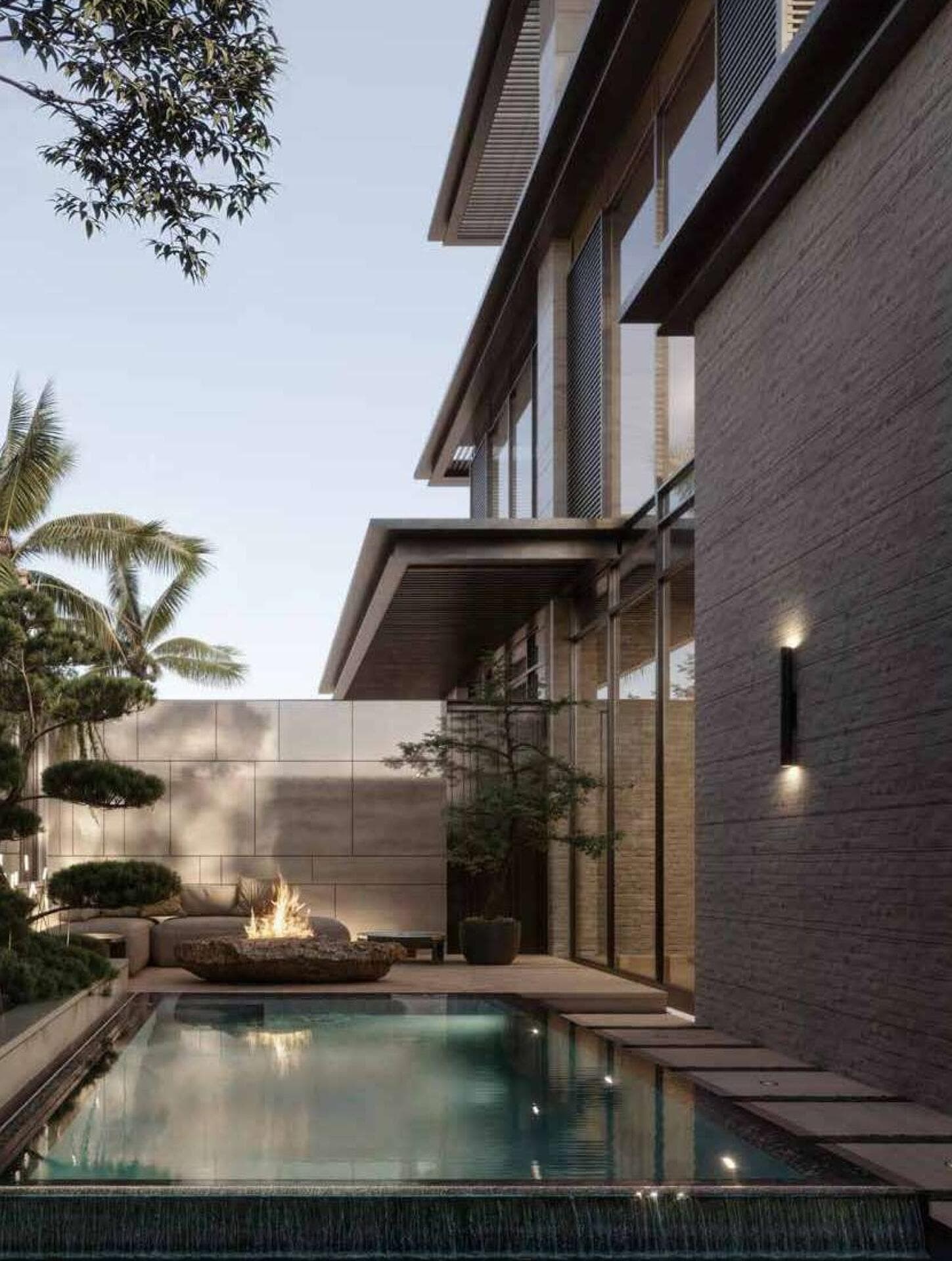 Lua Residences - Infrastructure