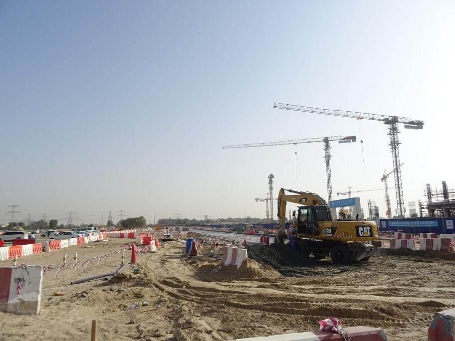 Tonino Lamborghini Residences - Construction