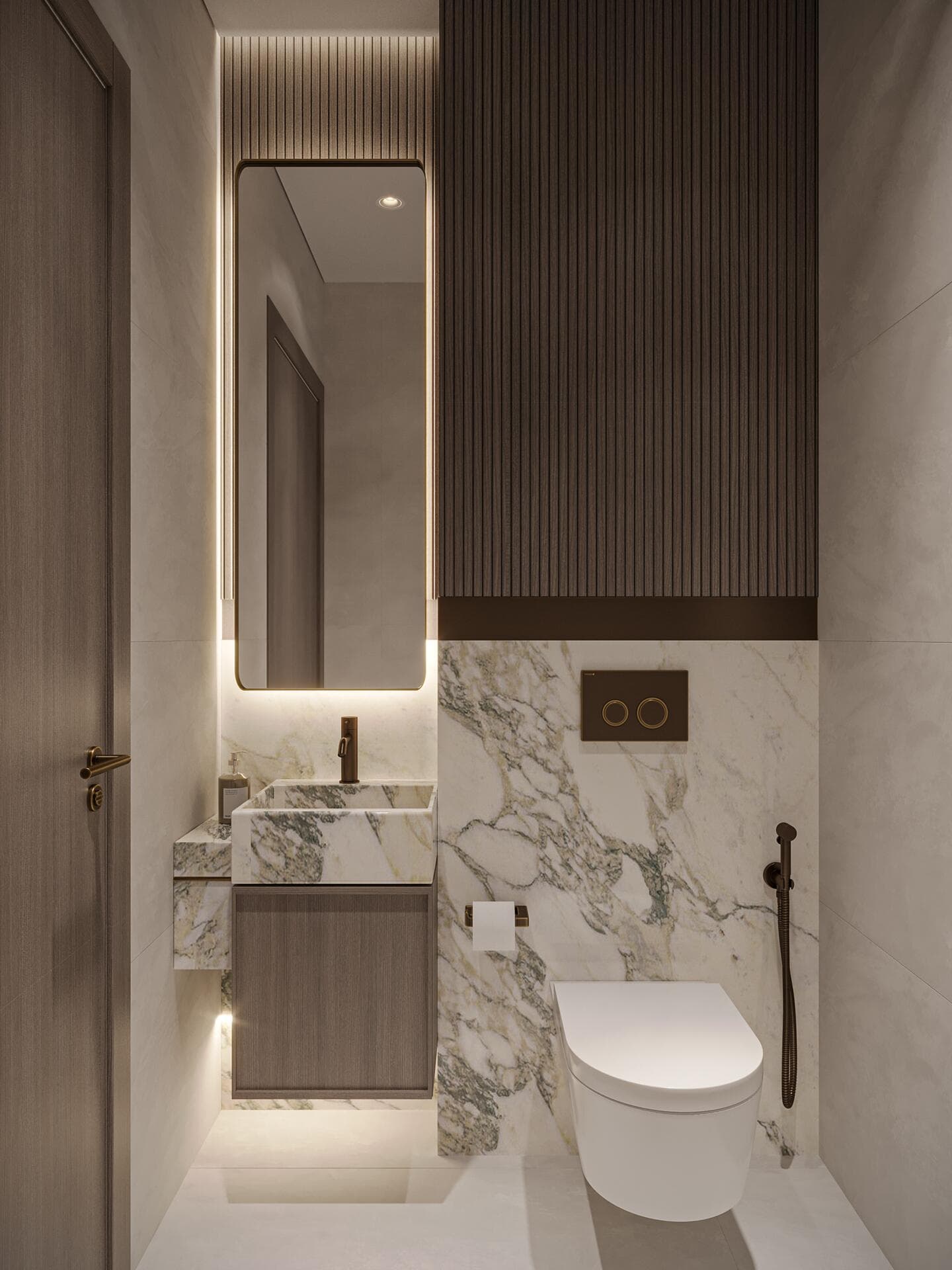 Iluka Residences - Finishing