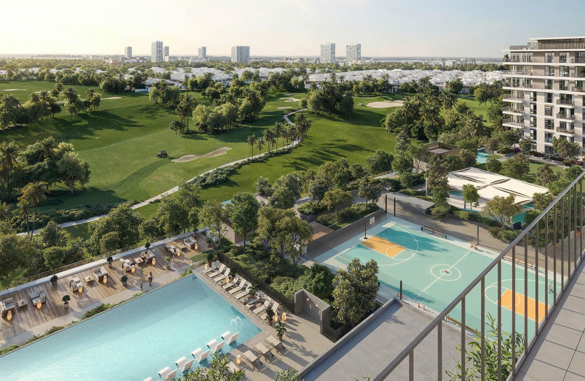 Golf Point - Photos