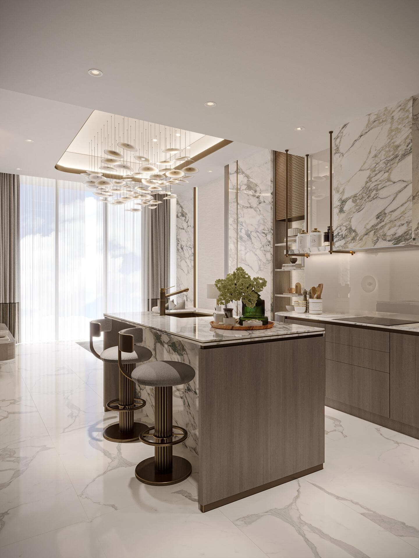 Iluka Residences - Finishing