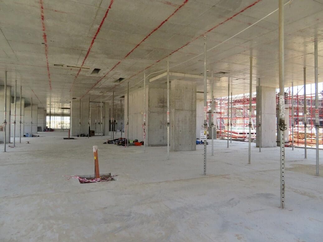 Tonino Lamborghini Residences - Construction