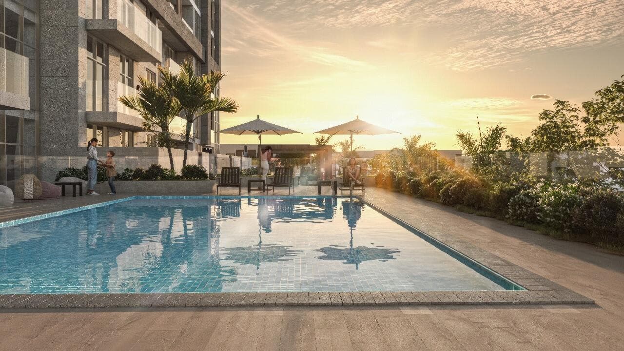 Verdana 6 Residences - Infrastructure