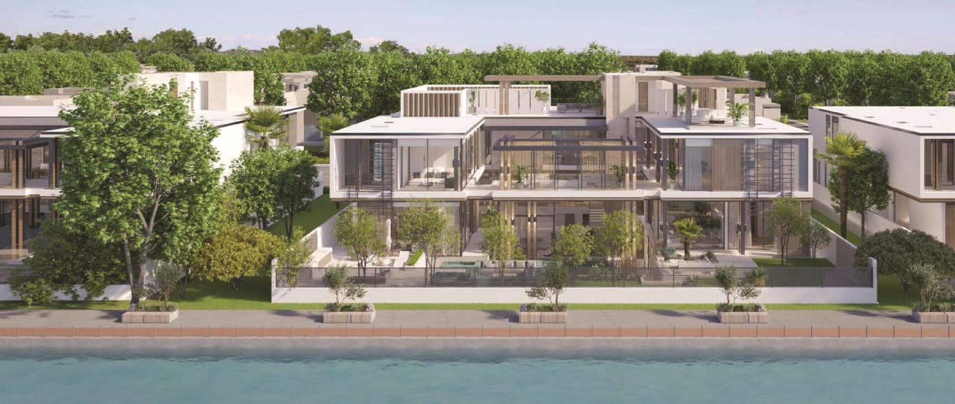 Casa Serene - Renders