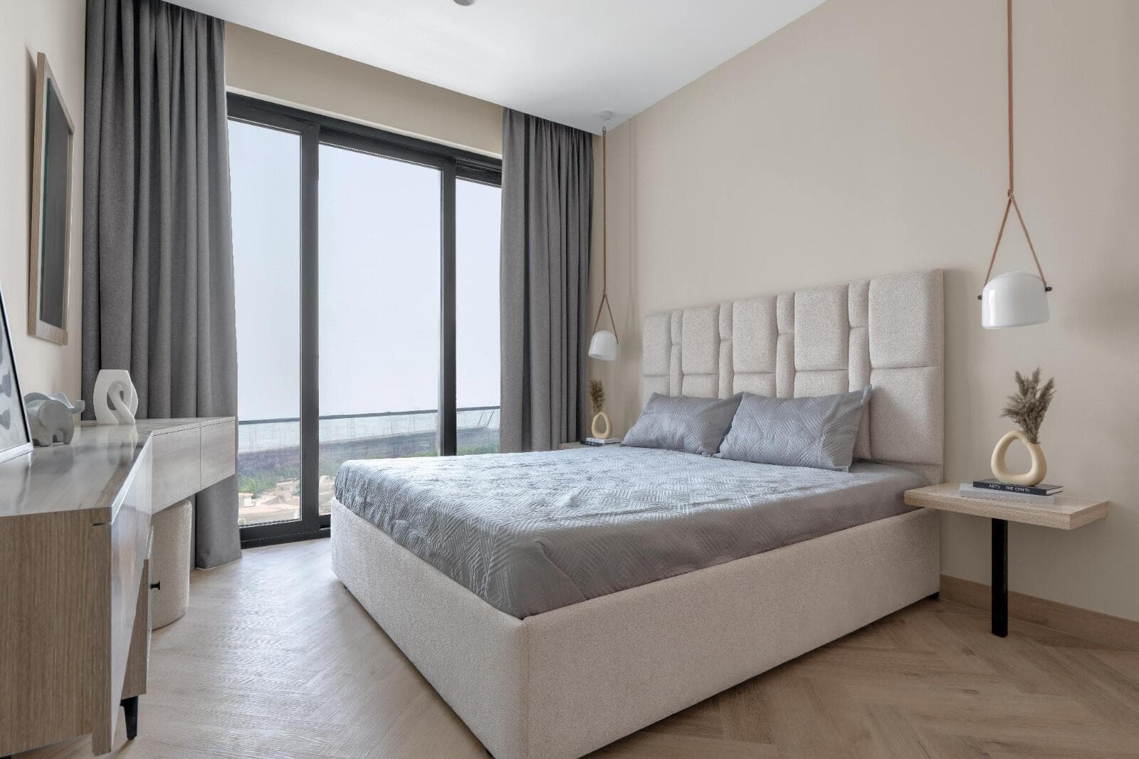 Alef Noon Residence - Finishing