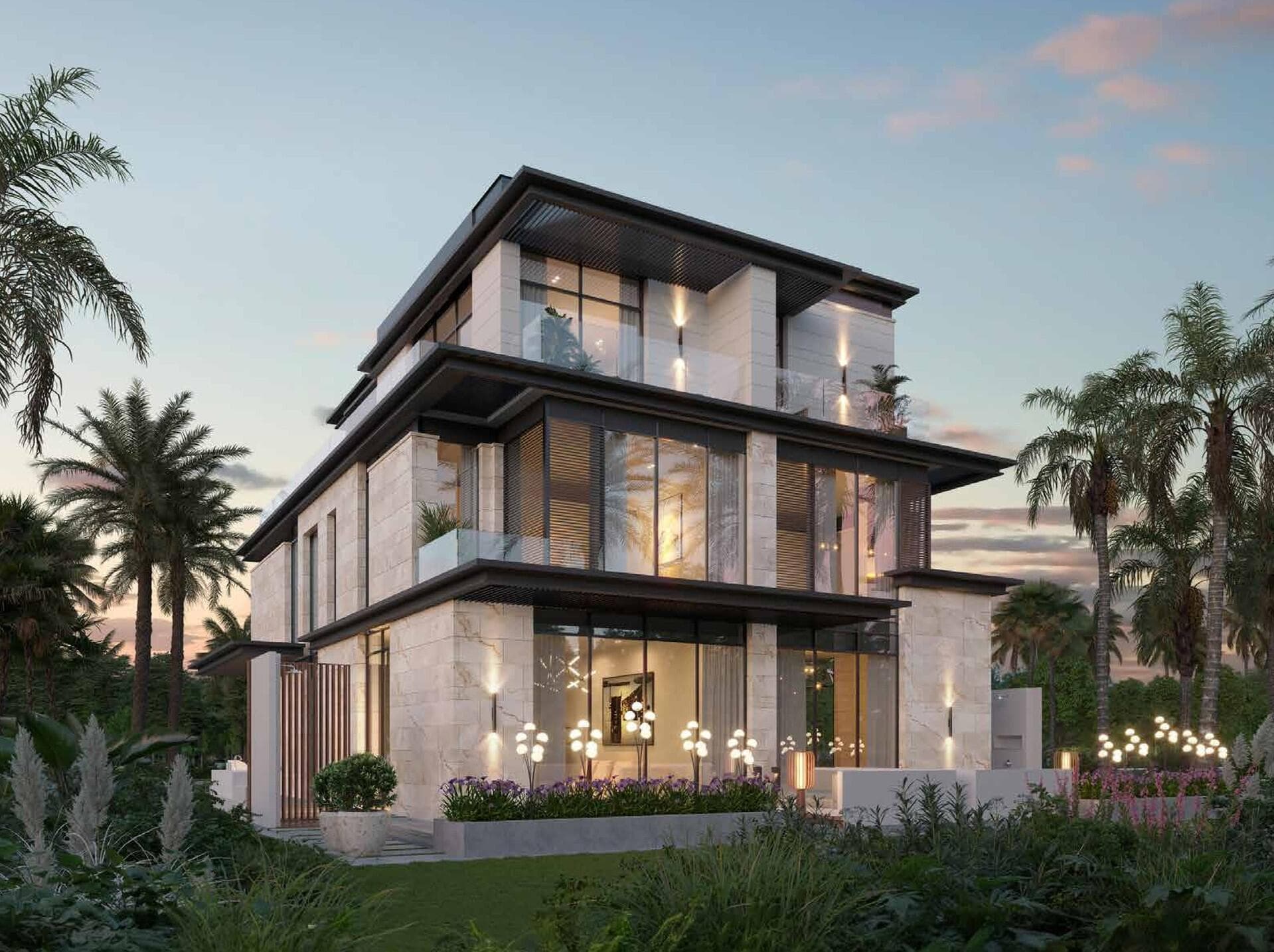 Lua Residences - Renders