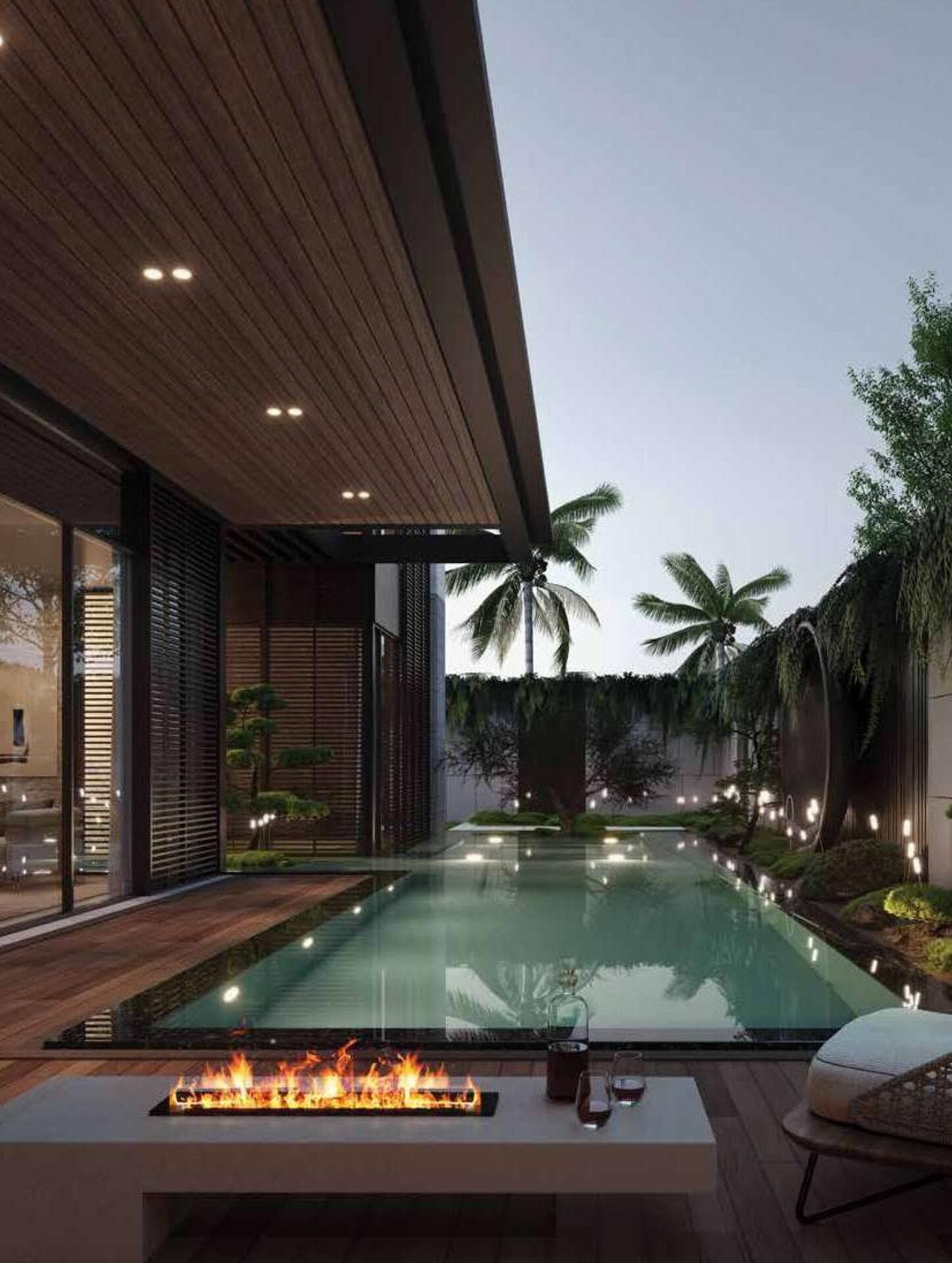 Lua Residences - Infrastructure