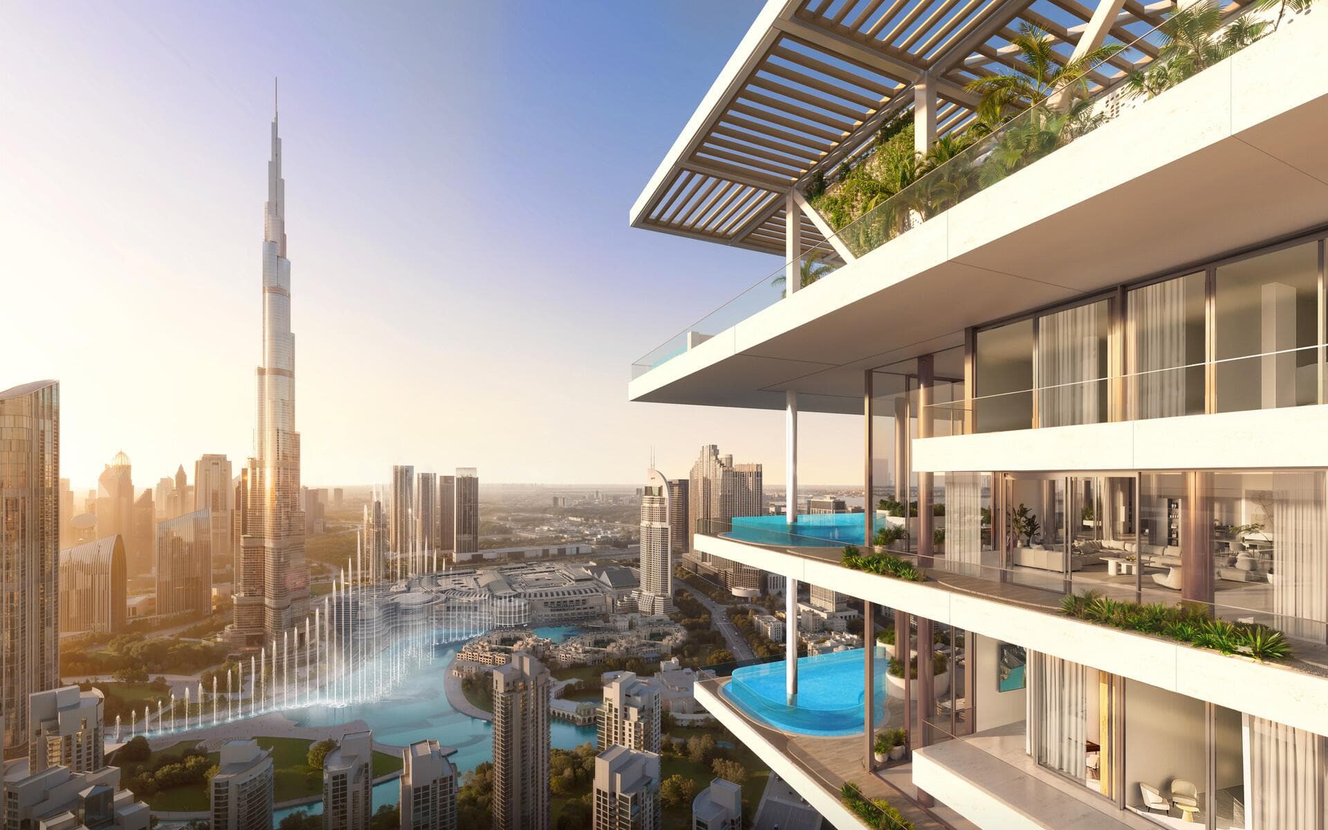 Fairmont Residences Solara Tower - Photos