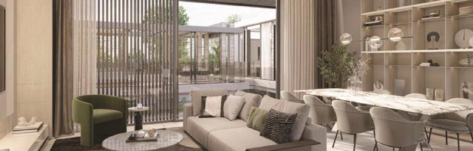Casa Serene - Finishing