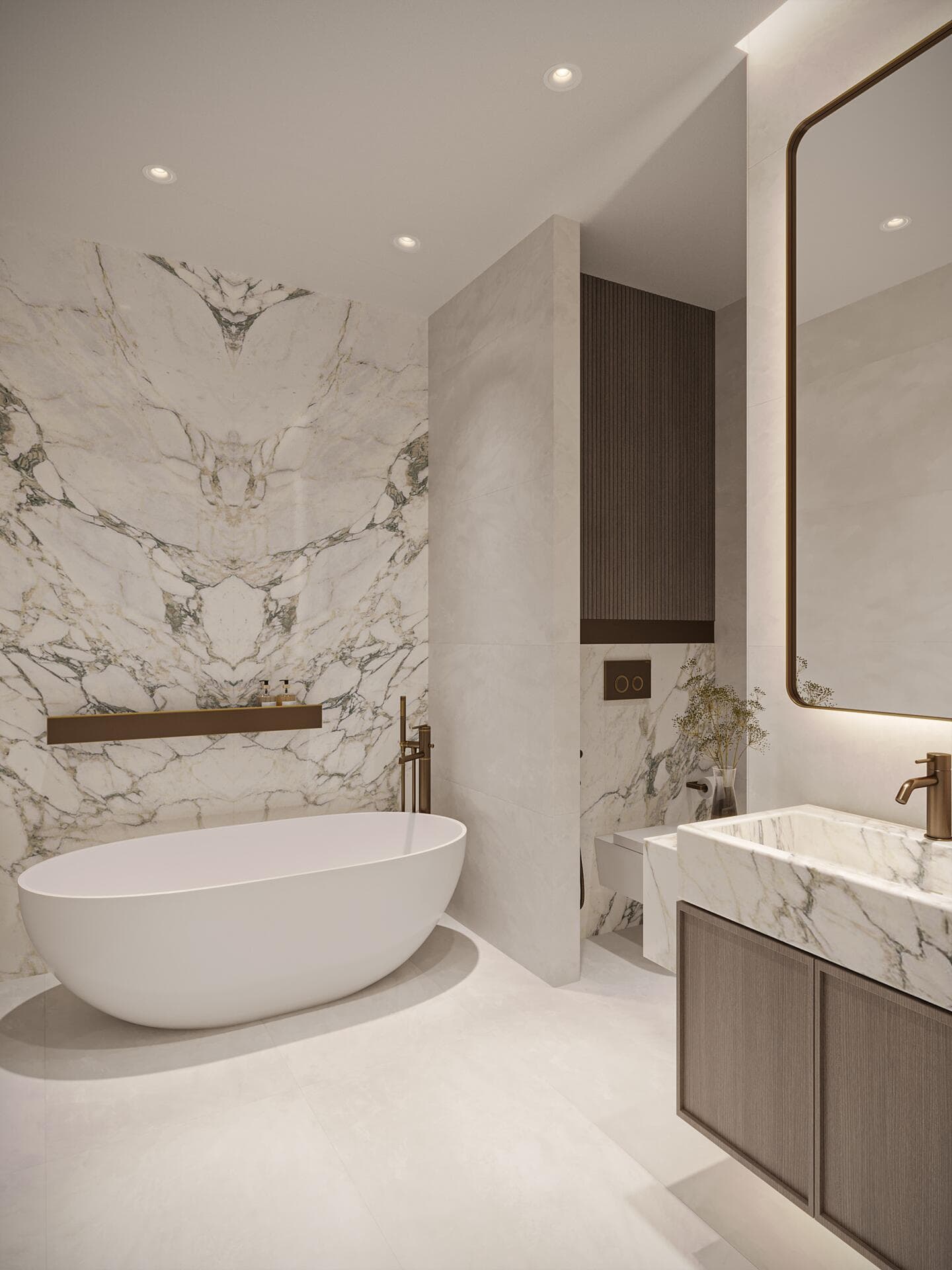 Iluka Residences - Finishing